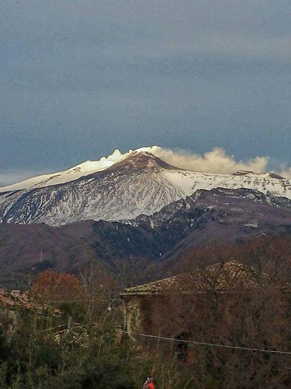 Etna Sweet Home Santa Venerina Værelse billede