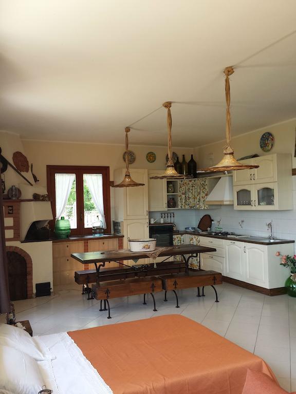 Etna Sweet Home Santa Venerina Eksteriør billede