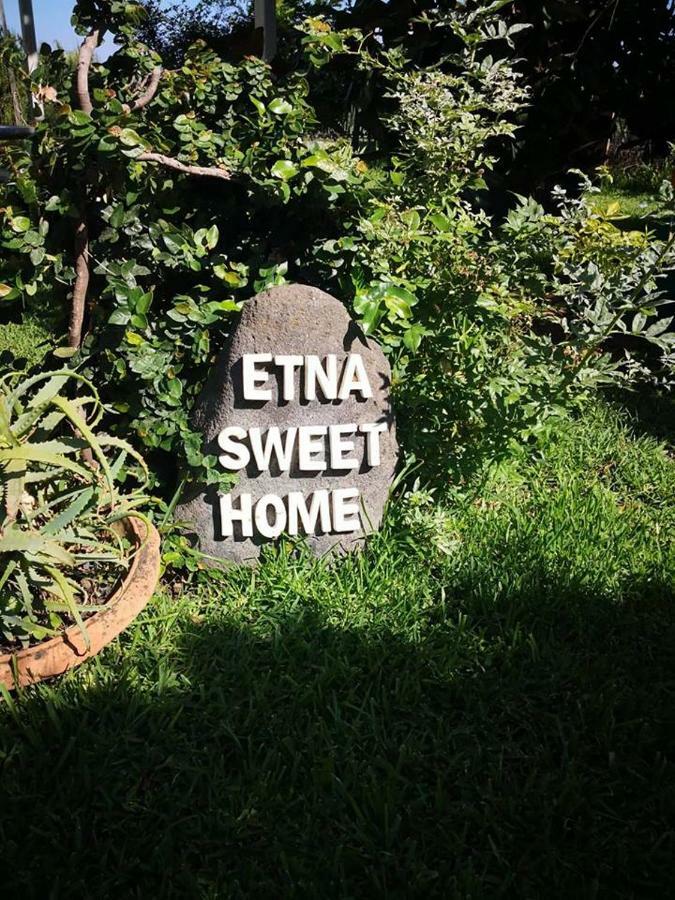 Etna Sweet Home Santa Venerina Eksteriør billede